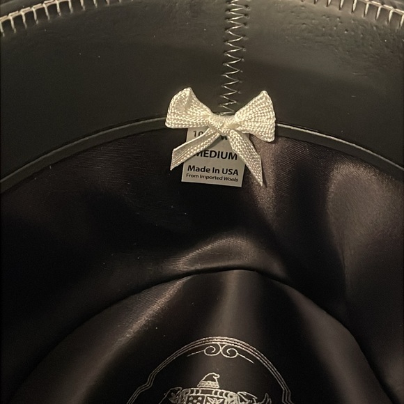 Helix Stetson hat. Medium. Never worn in box - Picture 3 of 7